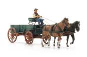 Peter Schuttler Wagon