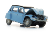 Citroën Dyane: There are costs involved