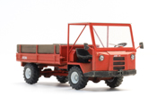 Aebi TP35 open bed