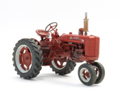Farmall C row crop