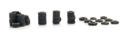 Old car tires