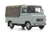 Zuk A03 with canvas, grey