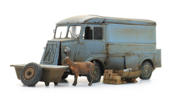 Citroën HY RIP-series