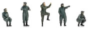 NL pantser- en tankbemanning (5x)