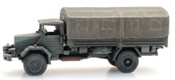 BRD MAN 630 AE cargo