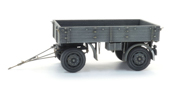 German WWII Standard Trailer E3 3t