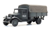 German WWII Opel Blitz 6 Truck