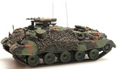 Jaguar 1  Combat Ready  Camouflage  Bundeswehr