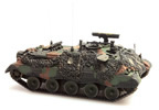 Jaguar 1 Combat Ready Camouflage Austrian Army