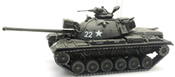 US M48 A2 US Army 