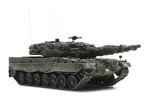 BRD Leopard 2A4 Fleckentarnung Gefechtsklar