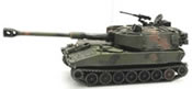 Norwegian M 109 A2A3 camouflage