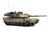 US M1A1 Abrams Desert Storm Beowulf