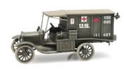 US T-Ford Ambulance