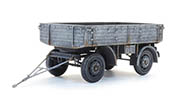 Standard Trailer E3 3t, winter