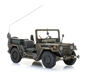 US M151 jeep MP: Merdec