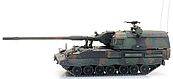 Dutch Self-propelled Howitzer 2000