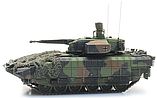 German Armored Personnel Carrier Puma combat ready