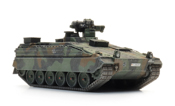 BRD Marder 1A5 train load