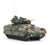 US M2A2 Bradley