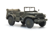 US Dodge WC56 command car