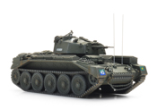 CAN Crusader Mk III Anti-aircraft tank