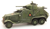Dutch M36 armoured vehicle AB Landsverk Armored Vehicleerk Armored Vehicle