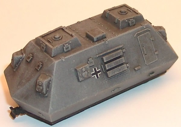 Artmaster 80020 - STEYR armoured speeder