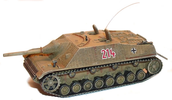 Artmaster 80071 - Tank destroyer IV w/ anti-magnetic-mine coating 