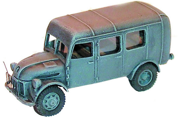 Artmaster 80097 - Steyr 1500 bus 