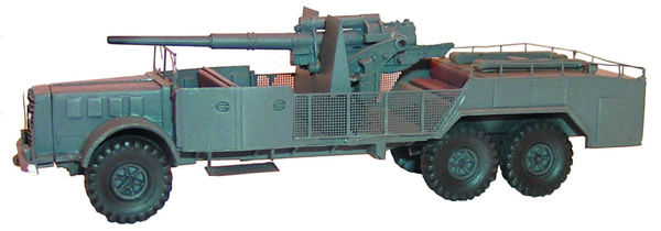Artmaster 80099 - Buessing NAG truck