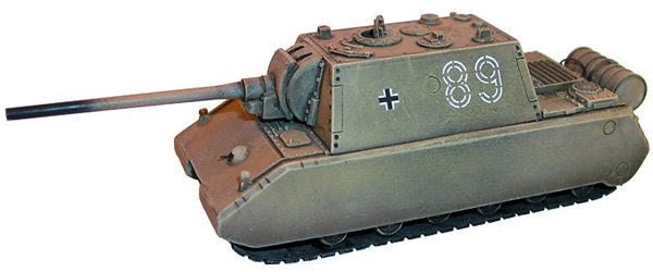 Artmaster 80129 - JAGDMAUS tank destroyer (prototype)