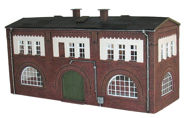 Artmaster 80137 - Machine shop building