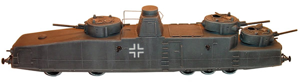 Artmaster 80148 - MBW-2 Russian armoured speeder