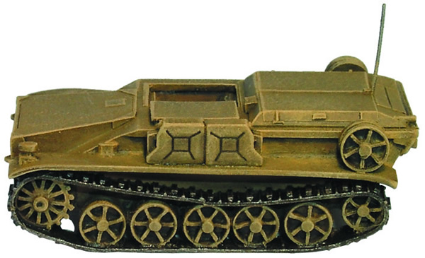 Artmaster 80171 - Borgward IV A explosive load layer