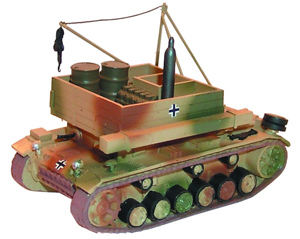 Artmaster 80177 - Armour recovery tank III