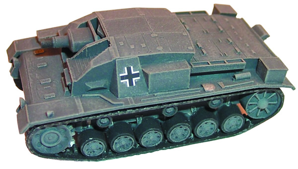 Artmaster 80180 - StuG III aussalt gun