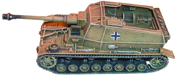 Artmaster 80183 - 105mm Fat Max self-propelled gun