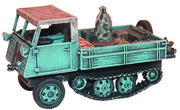 Artmaster 80194 - Magirus forestry towing vehicle RS 1500