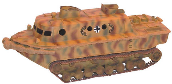 Artmaster 80218 - Unarmed amphibious tractor