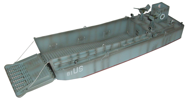 Artmaster 80257 - Landing craft LCM 3