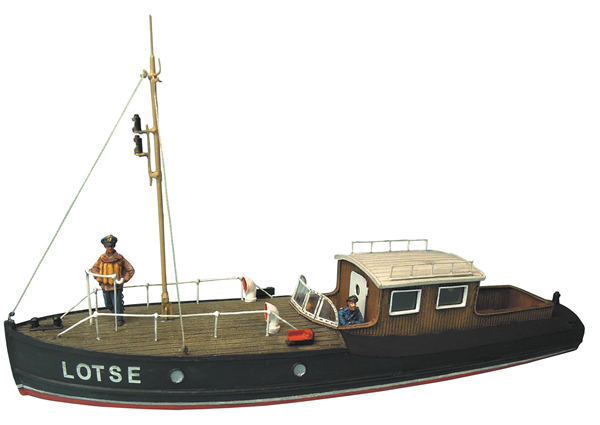 Artmaster 80356 - Harbor pilot