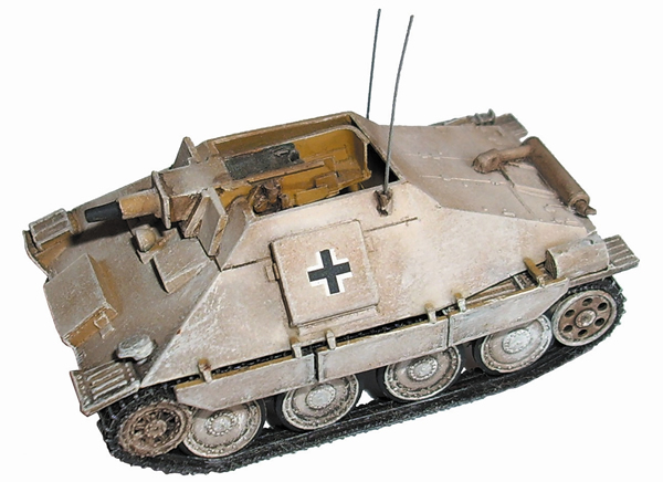 Artmaster 80373 - Reconnaissance HETZER