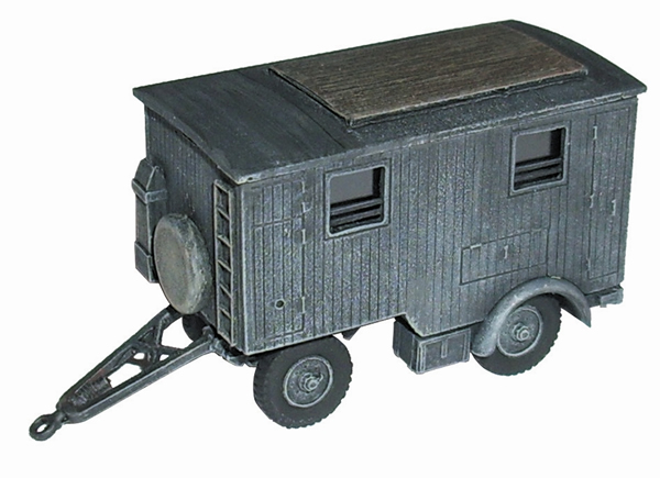 Artmaster 80382 - Sd. Anh. 473 beaconlight trailer