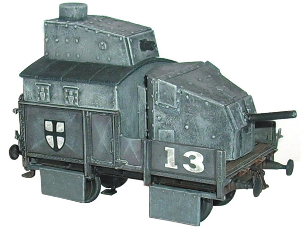 Artmaster 80427 - Artillery vehicle 4