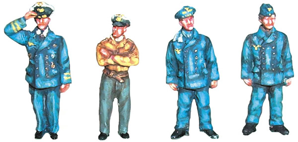 Artmaster 80452 - Set of Navy figures 1