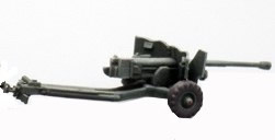 Artmaster 80473 - British 6-pound anti-tank gun