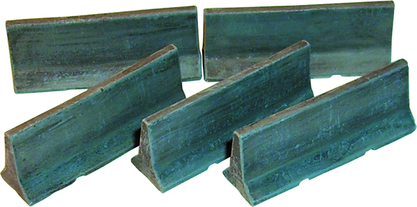Artmaster 80518 - Modern street barriers