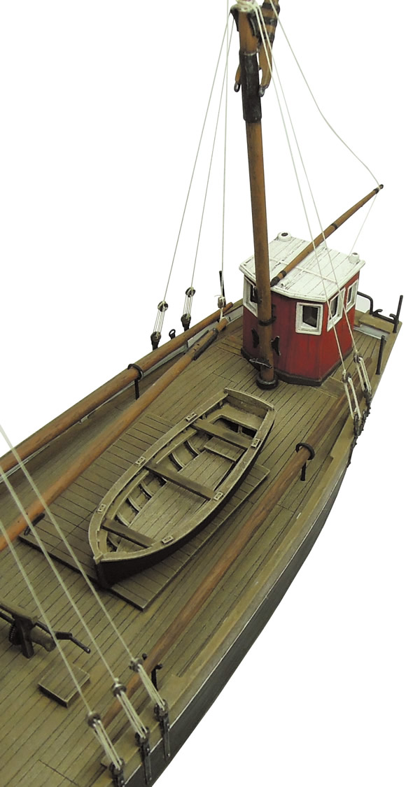 Artmaster 80586 - Fish Boat 