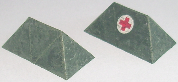 Artmaster 84023 - Two tents